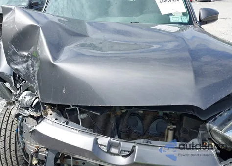 2015 Toyota 4Runner Sr5 from USA, damaged, VIN JTEBU5JR2F5275268